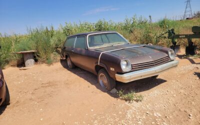 Chevrolet Other 1977 Wagon
