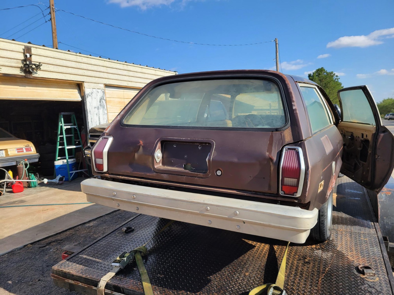Chevrolet-Other-1977-Wagon-7