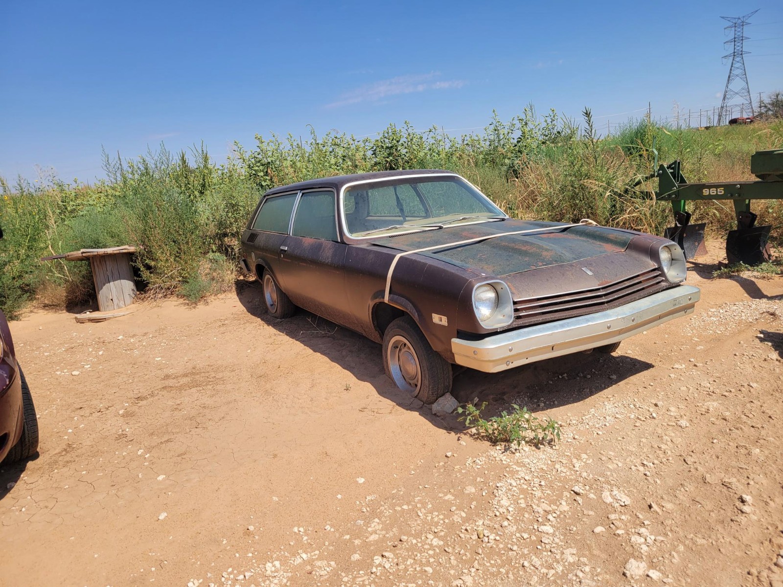 Chevrolet-Other-1977-Wagon