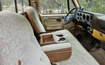 Chevrolet-Other-1982-Yellow-6