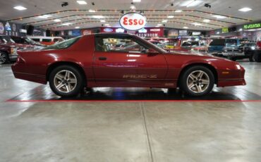 Chevrolet-Other-1987-Burgundy-Tan-19