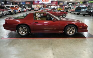 Chevrolet-Other-1987-Burgundy-Tan-27
