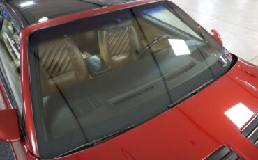 Chevrolet-Other-1987-Burgundy-Tan-39