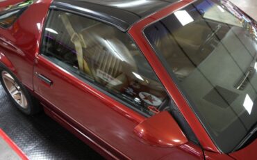 Chevrolet-Other-1987-Burgundy-Tan-40