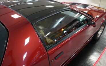 Chevrolet-Other-1987-Burgundy-Tan-42