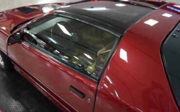 Chevrolet-Other-1987-Burgundy-Tan-44