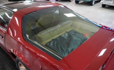 Chevrolet-Other-1987-Burgundy-Tan-48