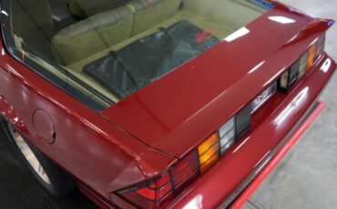 Chevrolet-Other-1987-Burgundy-Tan-49