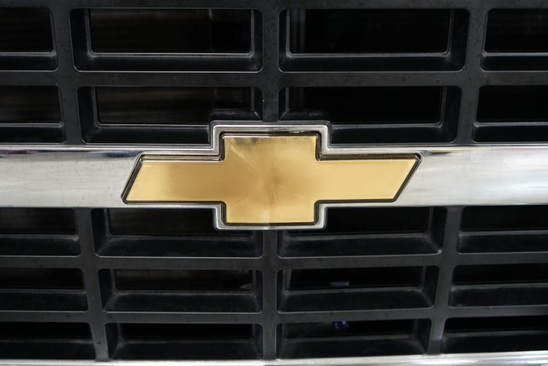 Chevrolet-Other-1989-Blue-Metallic-Gray-29