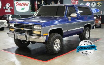 Chevrolet Other 1989