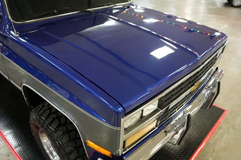 Chevrolet-Other-1989-Blue-Metallic-Gray-49
