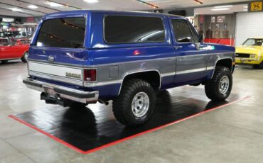 Chevrolet-Other-1989-Blue-Metallic-Gray-5