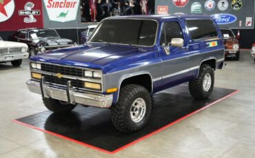 Chevrolet-Other-1989-Blue-Metallic-Gray-9