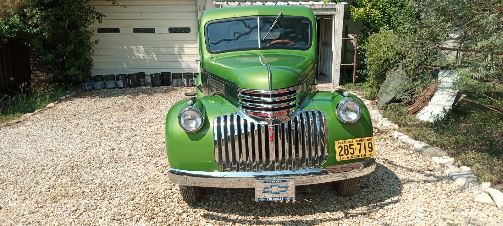 Chevrolet-Other-Pickups-1941-Standard-Cab-Pickup-1