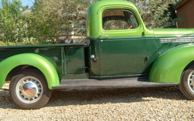 Chevrolet Other Pickups 1941 Standard Cab Pickup