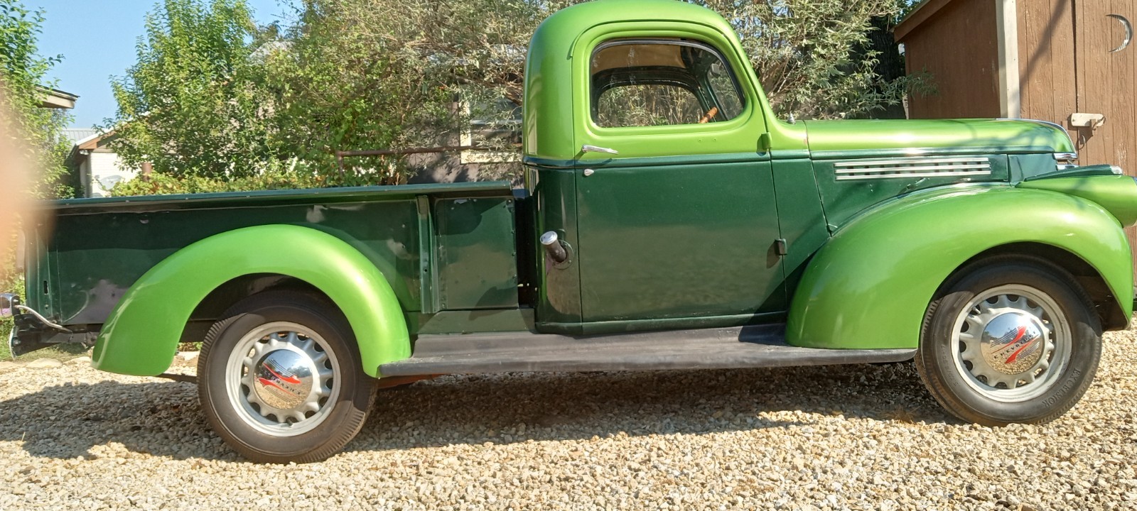Chevrolet Other Pickups 1941 Standard Cab Pickup