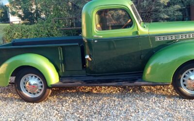 Chevrolet Other Pickups 1941 Standard Cab Pickup