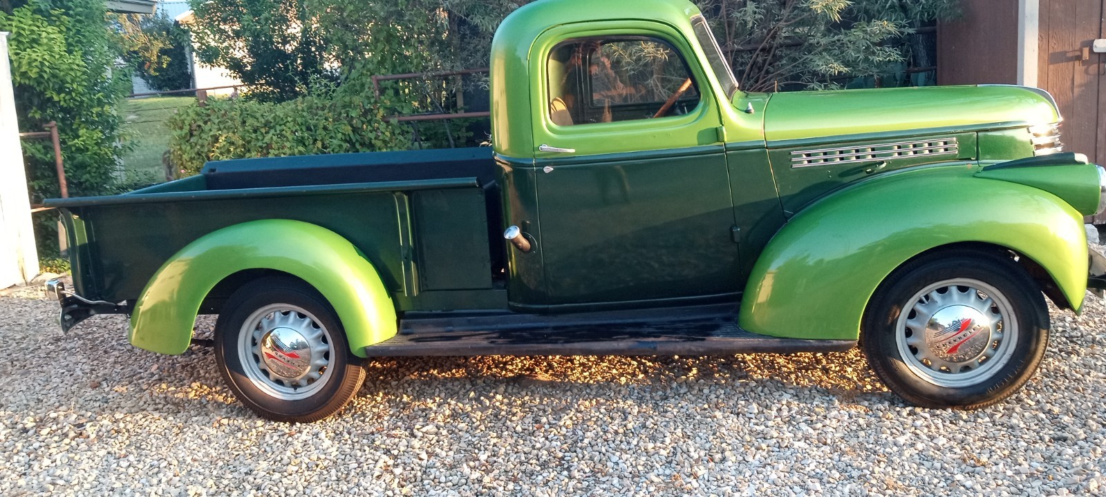 Chevrolet Other Pickups 1941 Standard Cab Pickup