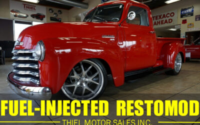 Chevrolet Other Pickups 1950 Classic Car