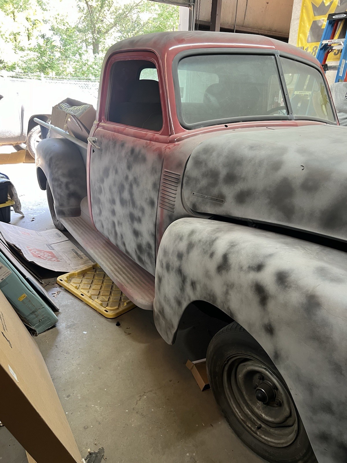 Chevrolet-Other-Pickups-1951-Cab-Chassis-1