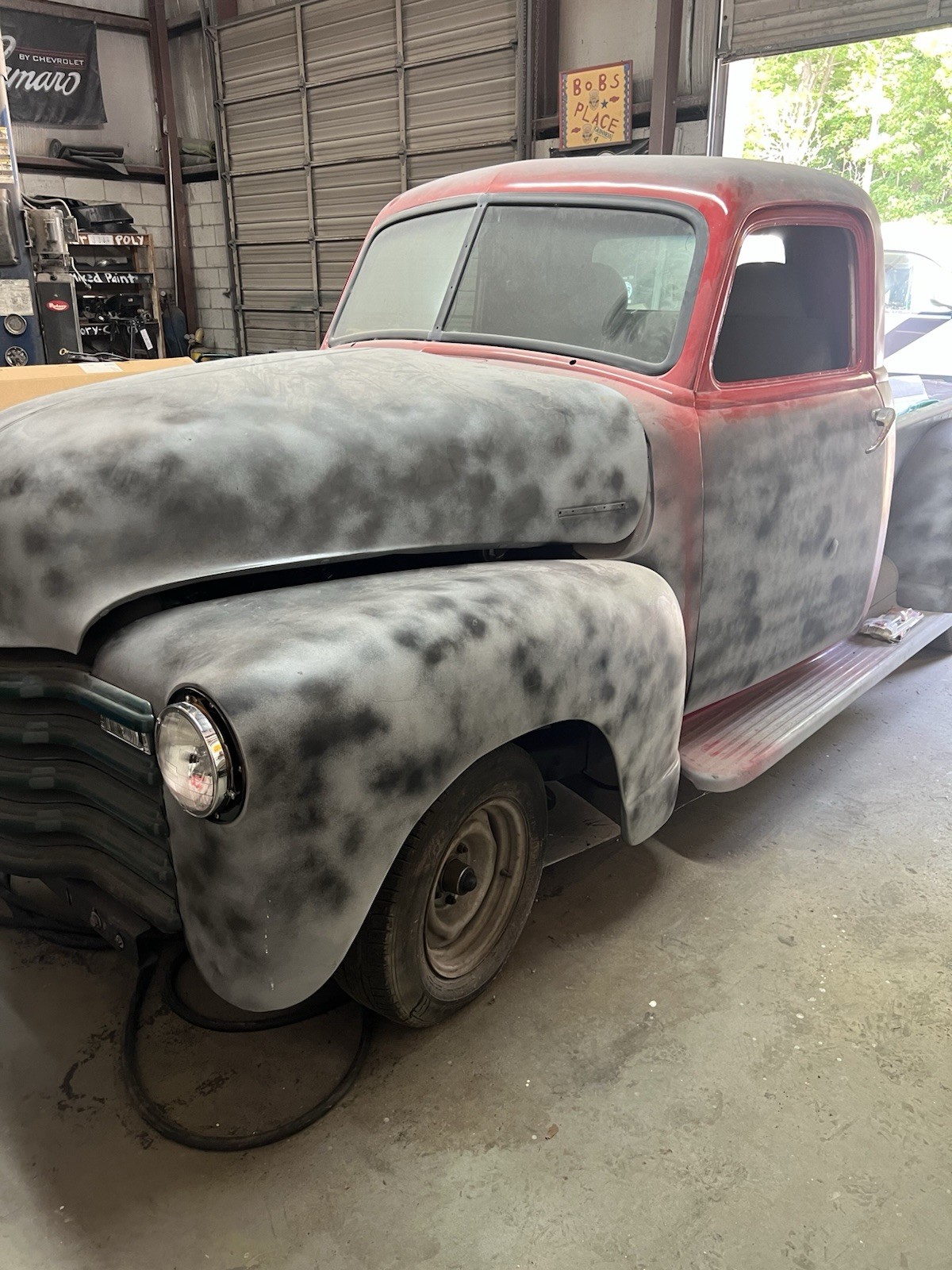 Chevrolet-Other-Pickups-1951-Cab-Chassis-2
