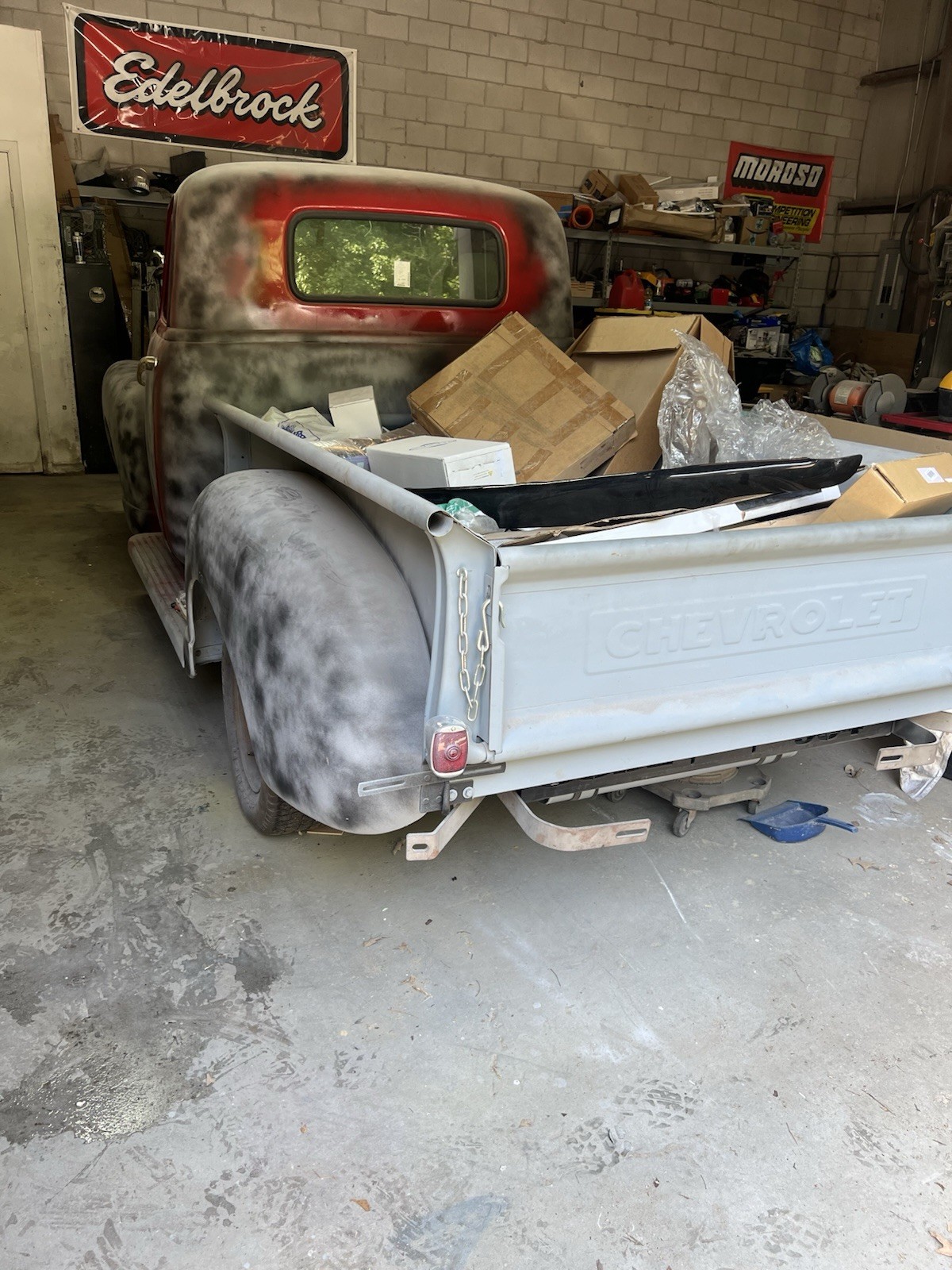 Chevrolet-Other-Pickups-1951-Cab-Chassis-3