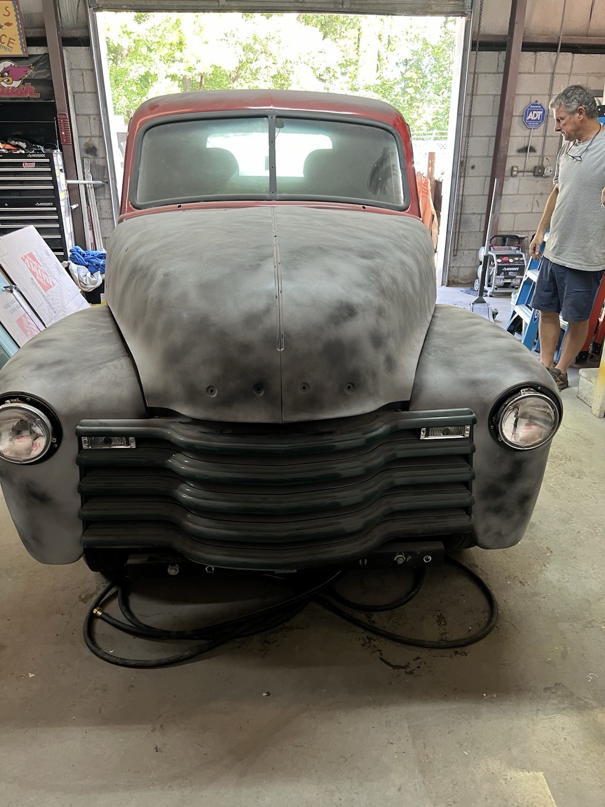 Chevrolet-Other-Pickups-1951-Cab-Chassis