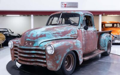Chevrolet Other Pickups 1952 Truck