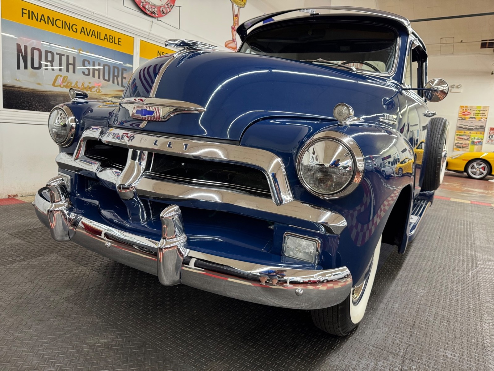 Chevrolet-Other-Pickups-1954-9
