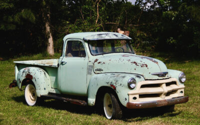 Chevrolet Other Pickups 1954 Standard Cab Pickup