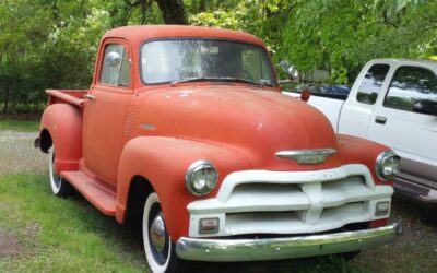 Chevrolet Other Pickups 1954