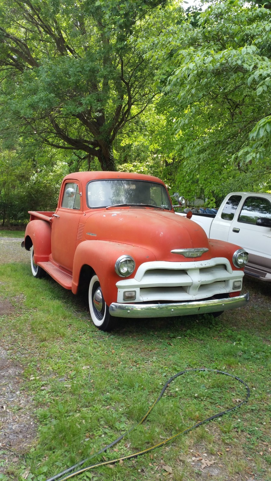 Chevrolet Other Pickups 1954 Standard Cab Pickup
