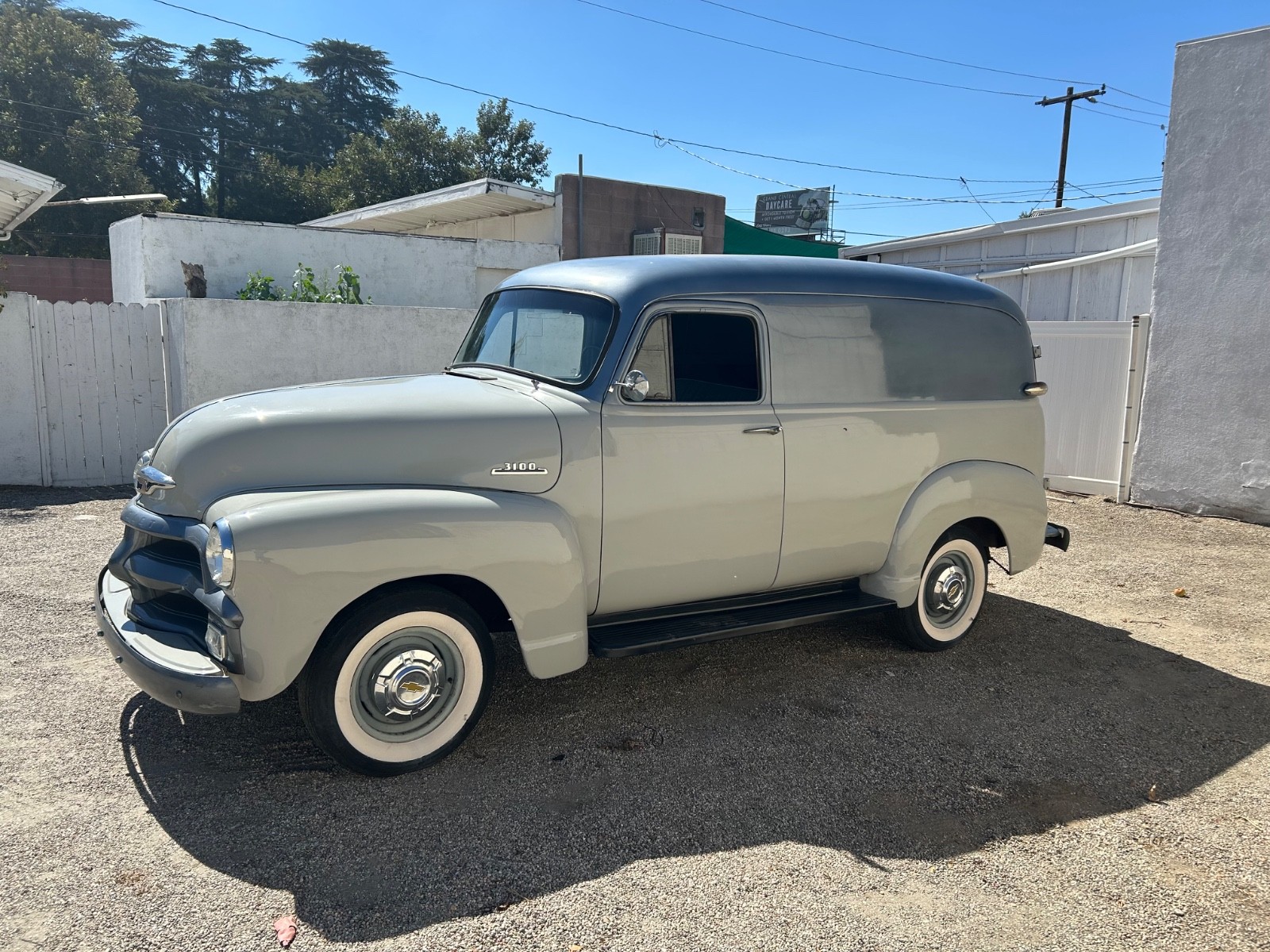 Chevrolet-Other-Pickups-1954-Truck-1