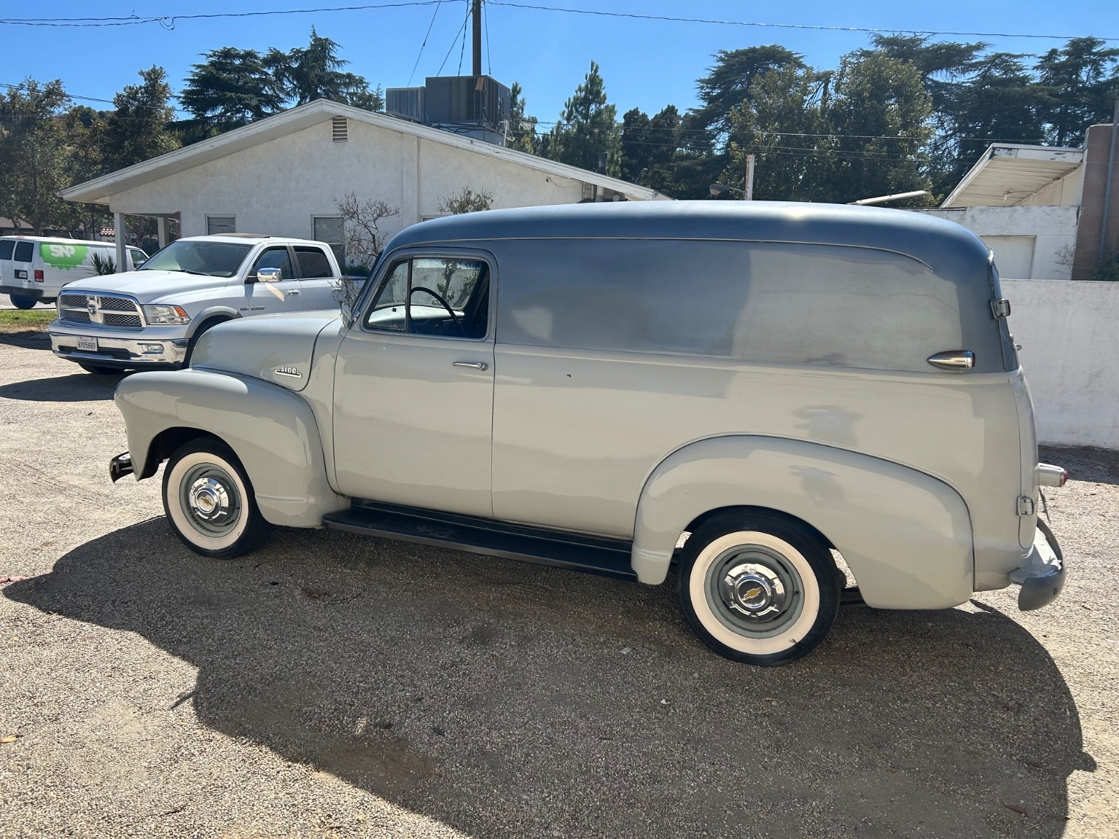 Chevrolet-Other-Pickups-1954-Truck-2