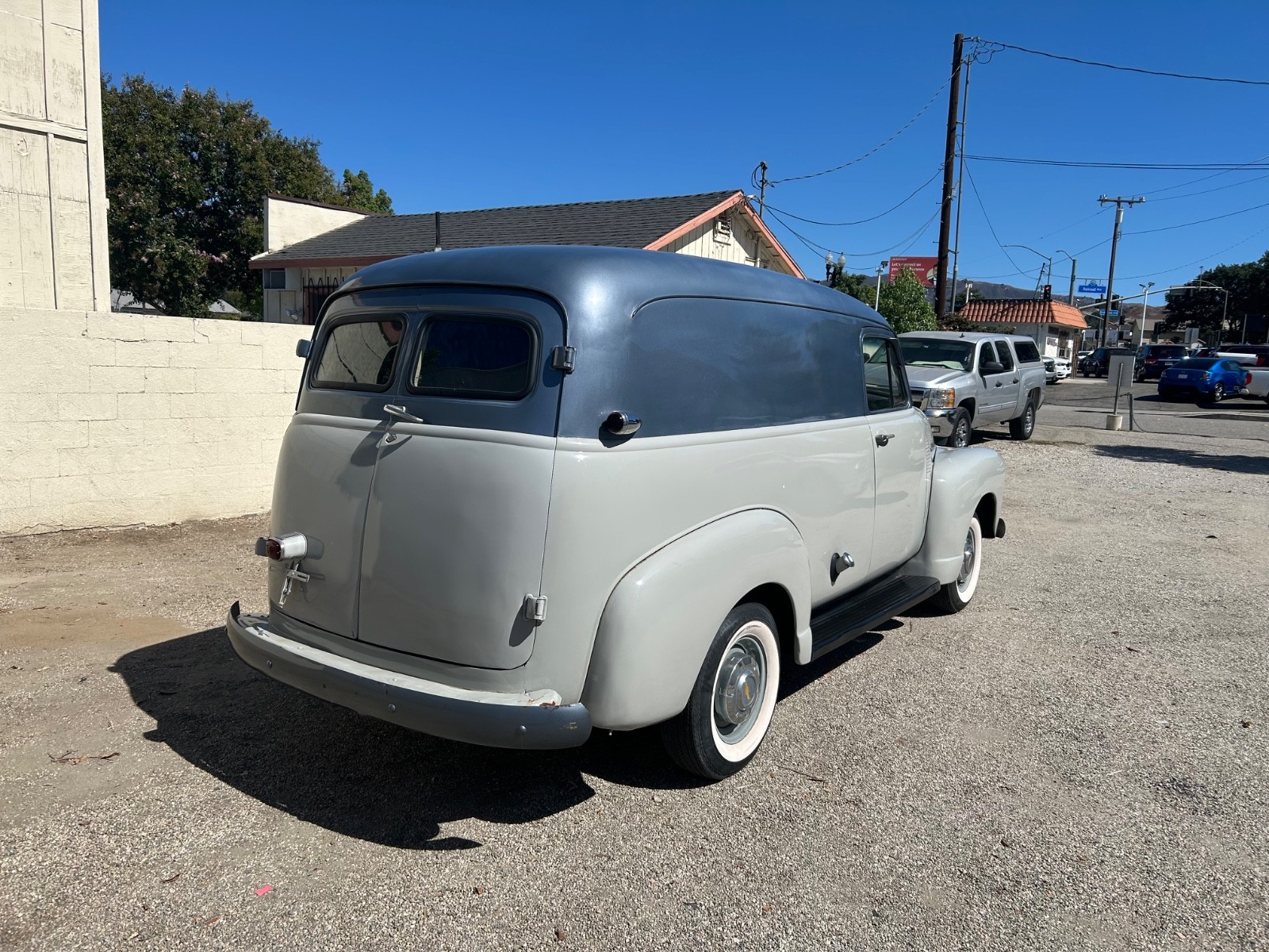 Chevrolet-Other-Pickups-1954-Truck-5