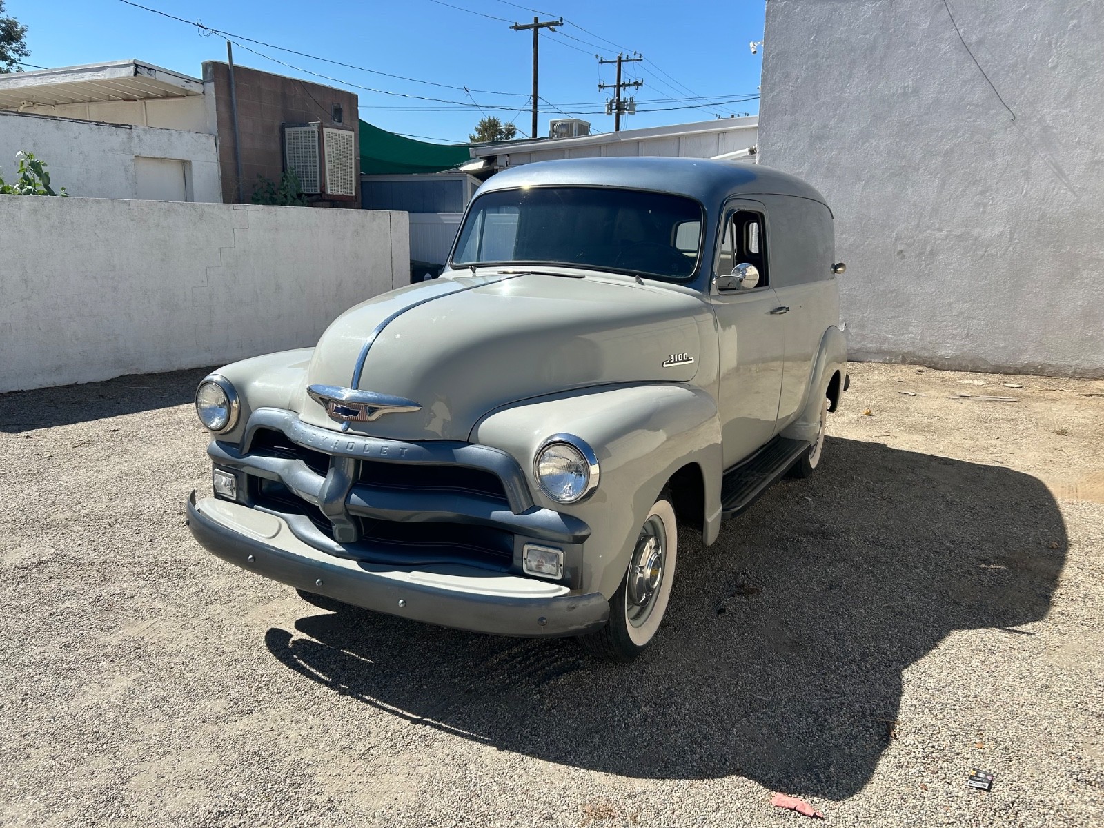 Chevrolet-Other-Pickups-1954-Truck