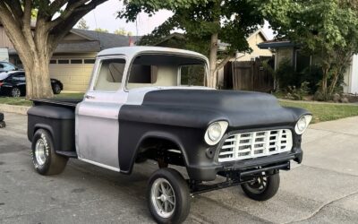 Chevrolet Other Pickups 1956