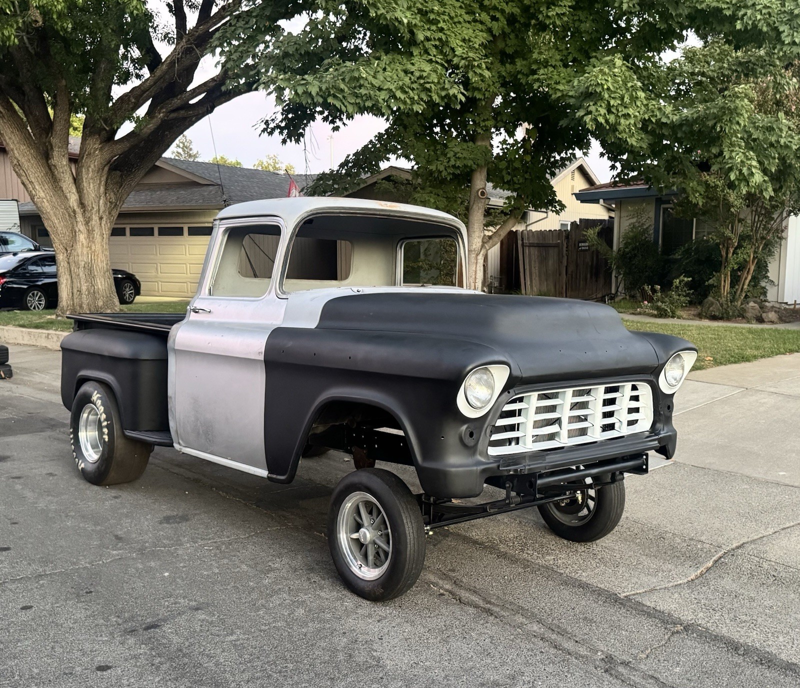 Chevrolet Other Pickups 1956