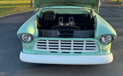 Chevrolet Other Pickups 1956