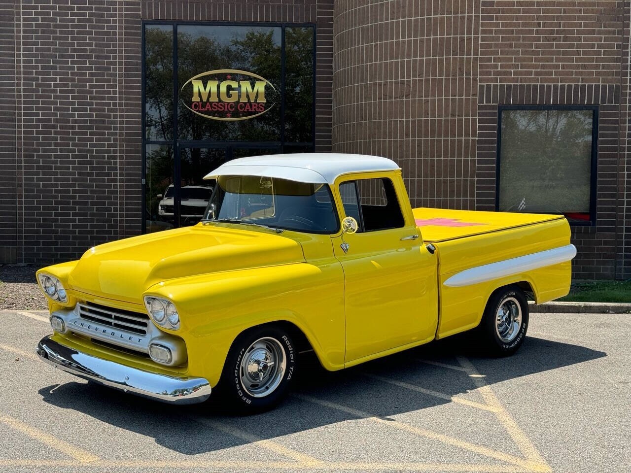 Chevrolet Other Pickups 1958 Pickup Truck
