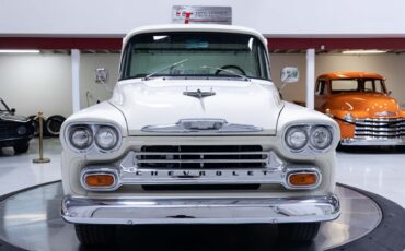 Chevrolet-Other-Pickups-1958-Truck-1