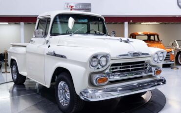 Chevrolet-Other-Pickups-1958-Truck-2