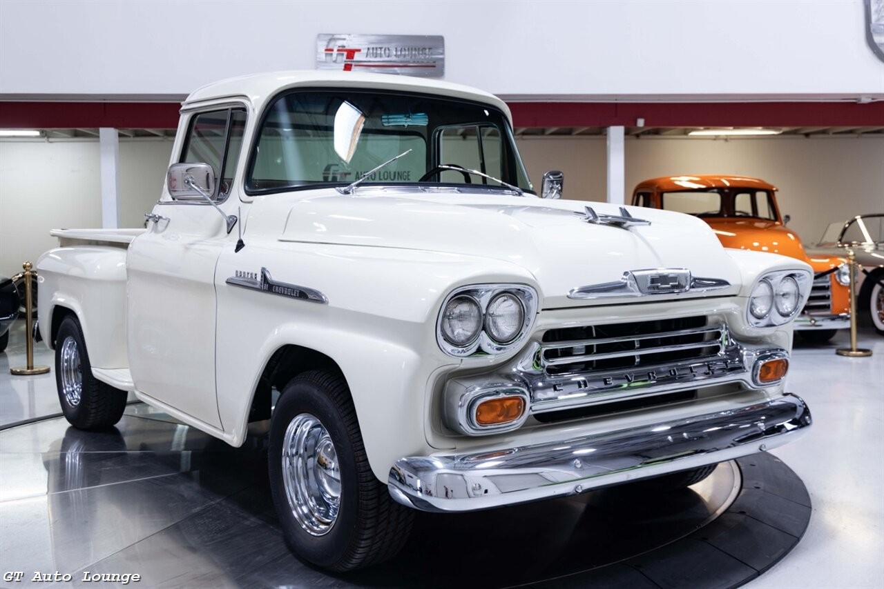 Chevrolet-Other-Pickups-1958-Truck-2