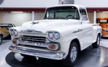 Chevrolet-Other-Pickups-1958-Truck