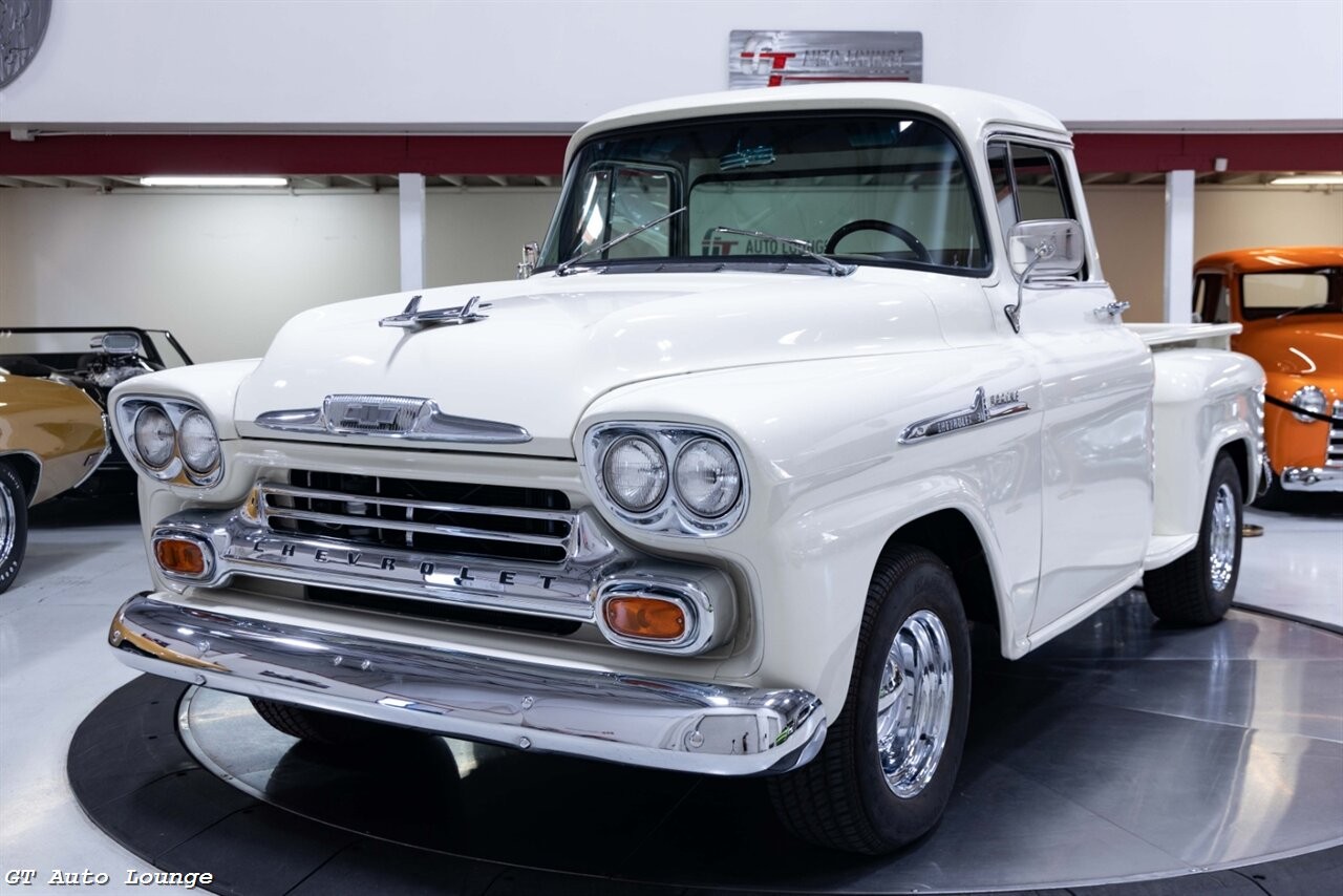 Chevrolet-Other-Pickups-1958-Truck