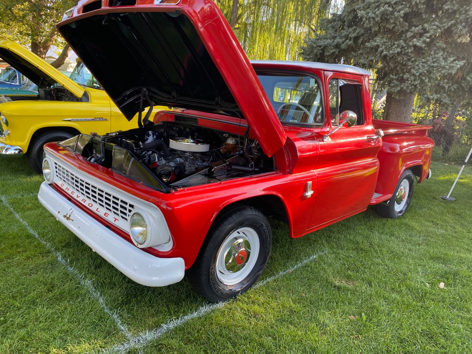Chevrolet-Other-Pickups-1963-Standard-Cab-Pickup-1