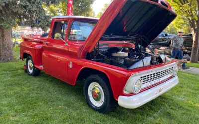 Chevrolet Other Pickups 1963 Standard Cab Pickup