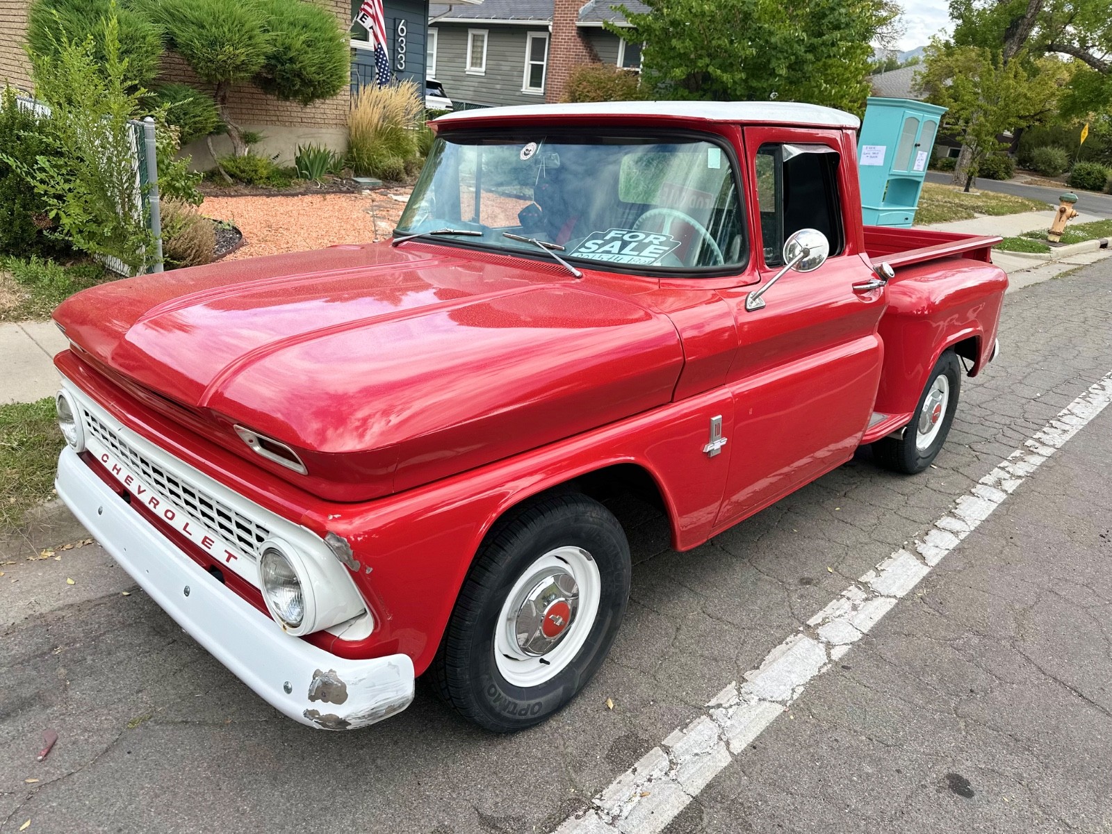Chevrolet-Other-Pickups-1963-Standard-Cab-Pickup-6
