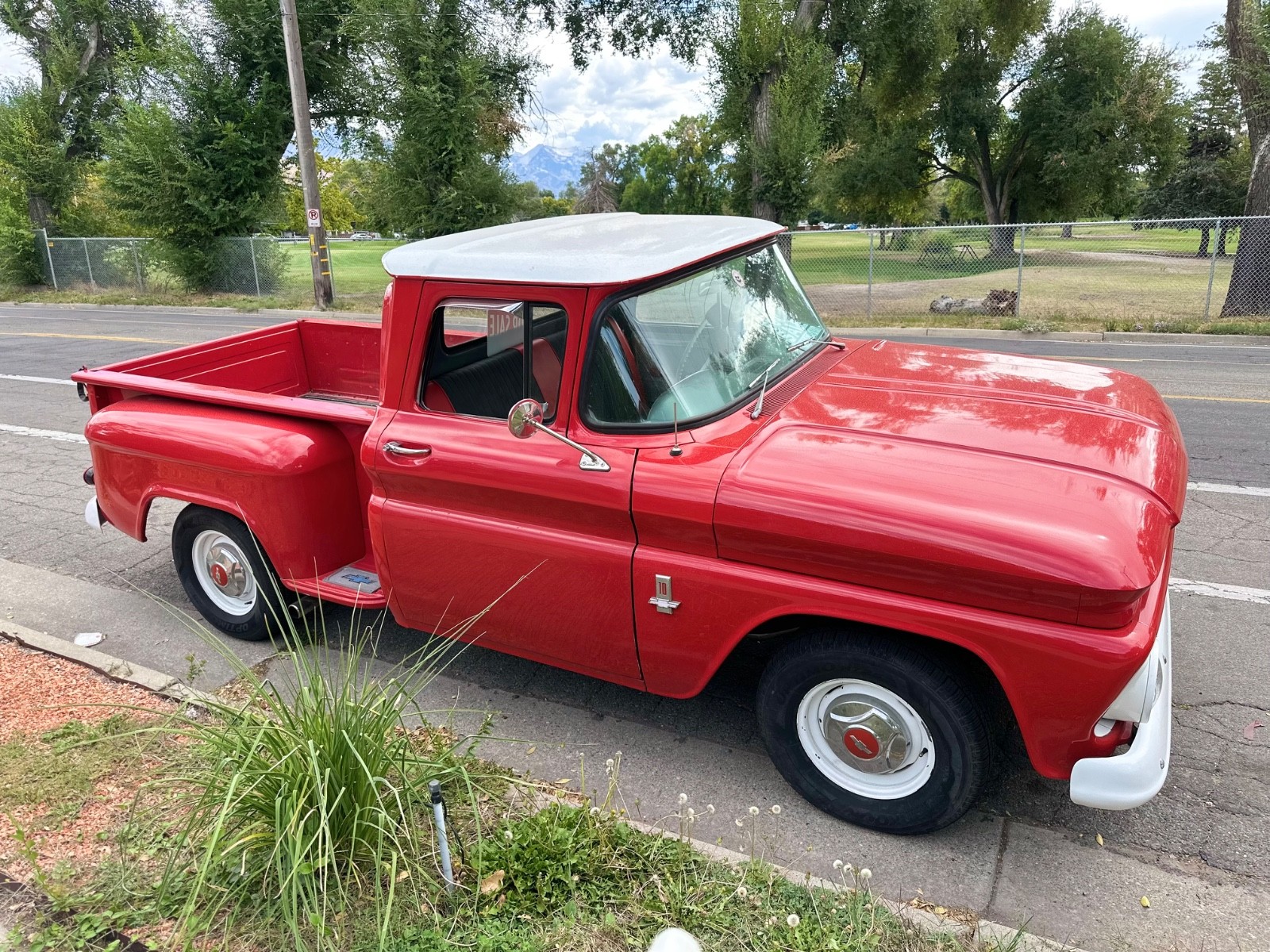 Chevrolet-Other-Pickups-1963-Standard-Cab-Pickup-8