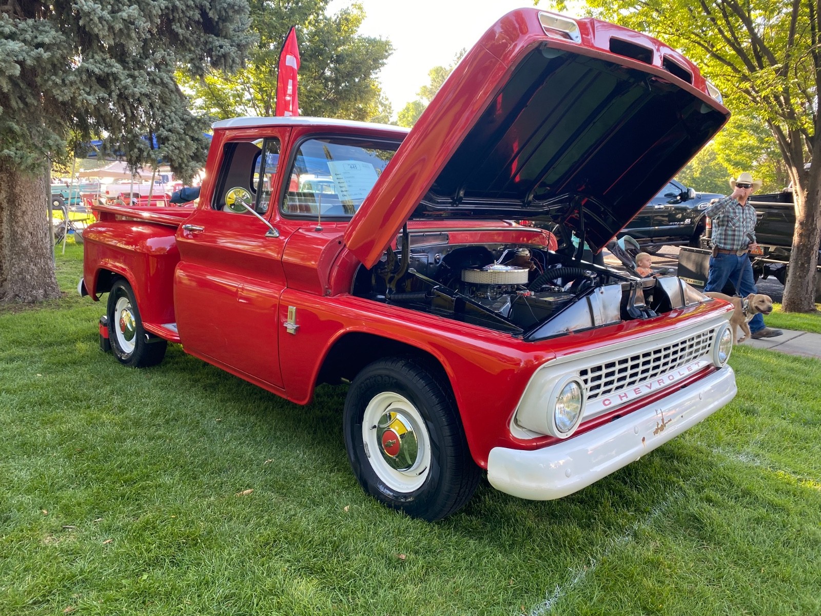 Chevrolet-Other-Pickups-1963-Standard-Cab-Pickup